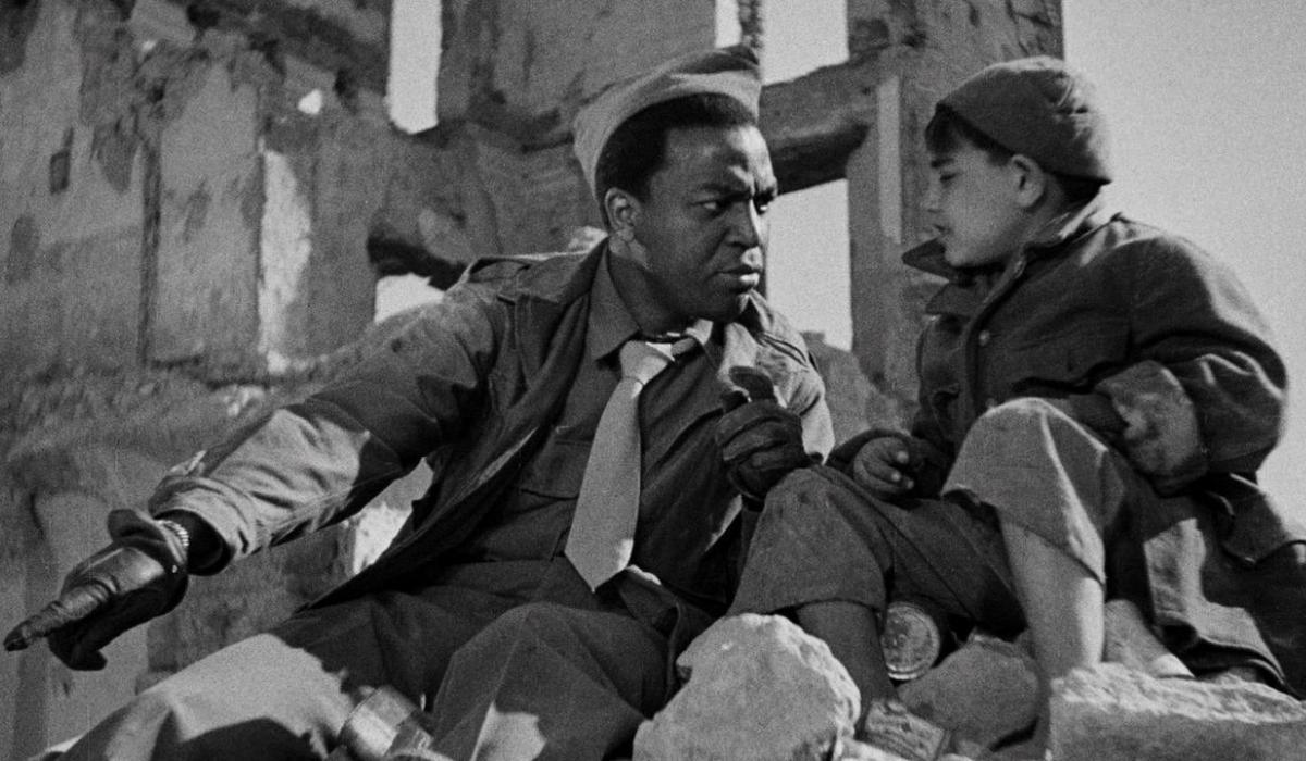The Italian film Paisan featured in DFIs  Watching the Classics